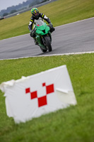 Lower Group Green Bikes